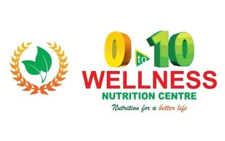 0 To 10 Wellness Nutrition Center Adoor