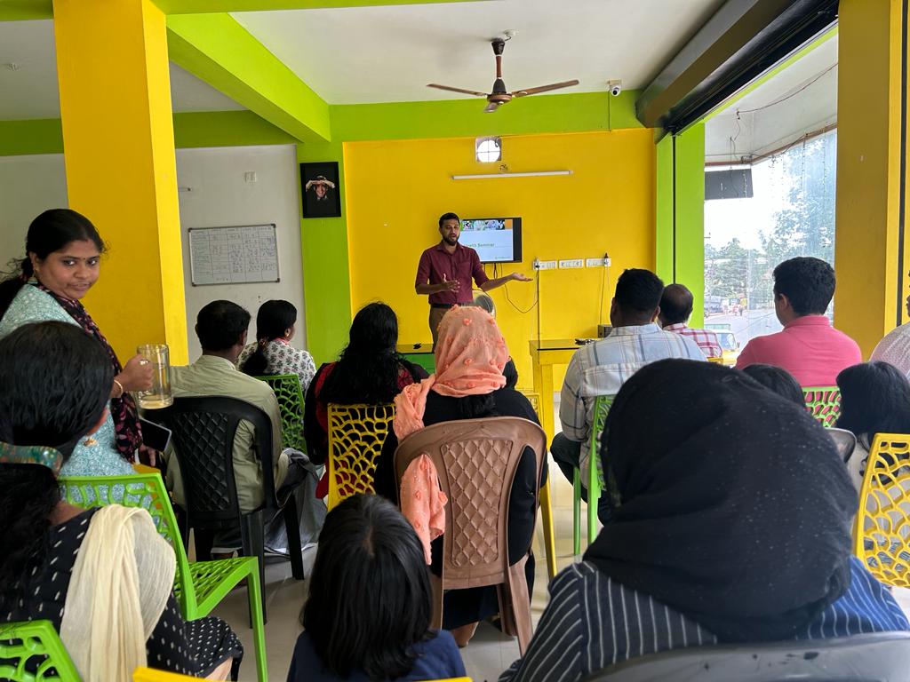 0 To 10 Wellness Nutrition Center Adoor
